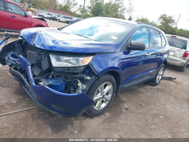 2FMTK3G84FBB85290 Ford EDGE SE