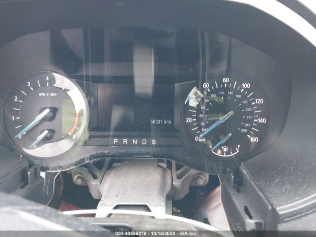 2FMTK3G84FBB85290 Ford EDGE SE