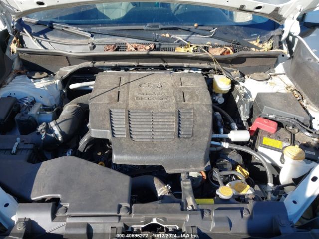 JF2SKARC8LH550401 Subaru Forester Sport