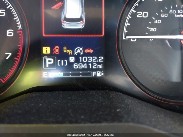 JF2SKARC8LH550401 Subaru Forester Sport