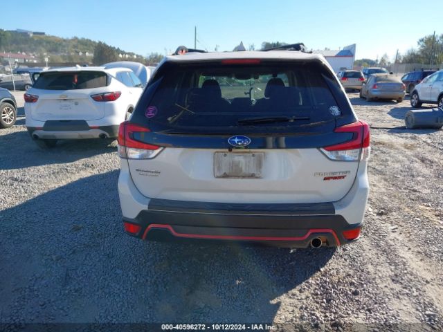 JF2SKARC8LH550401 Subaru Forester Sport
