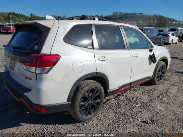 JF2SKARC8LH550401 Subaru Forester Sport