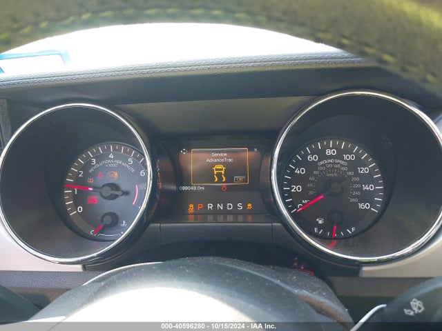 1FA6P8TH0G5237354 Ford Mustang Ecoboost