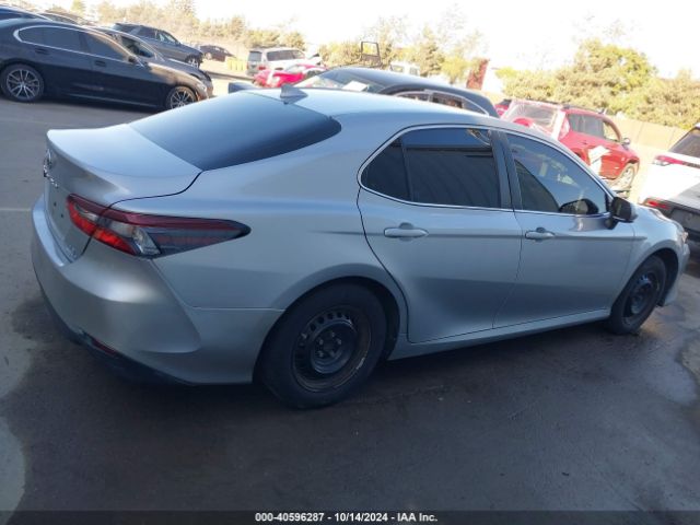 4T1C31AK2PU608644 Toyota Camry Le Hybrid
