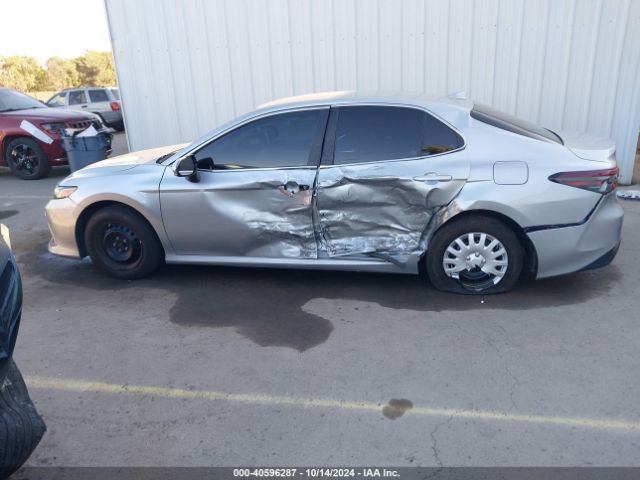 4T1C31AK2PU608644 Toyota Camry Le Hybrid