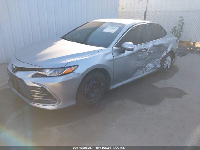 4T1C31AK2PU608644 Toyota Camry Le Hybrid