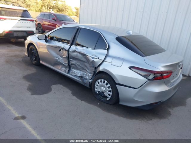 4T1C31AK2PU608644 Toyota Camry Le Hybrid