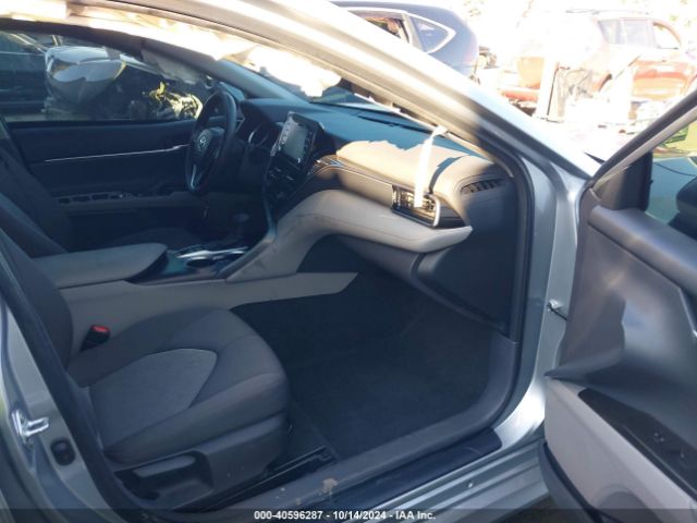 4T1C31AK2PU608644 Toyota Camry Le Hybrid