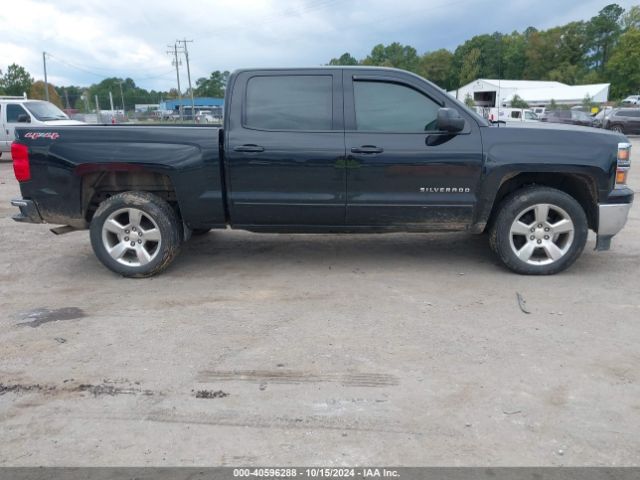 3GCUKREC0FG364488 Chevrolet Silverado 1500 1lt
