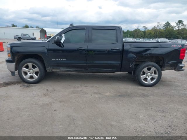 3GCUKREC0FG364488 Chevrolet Silverado 1500 1lt