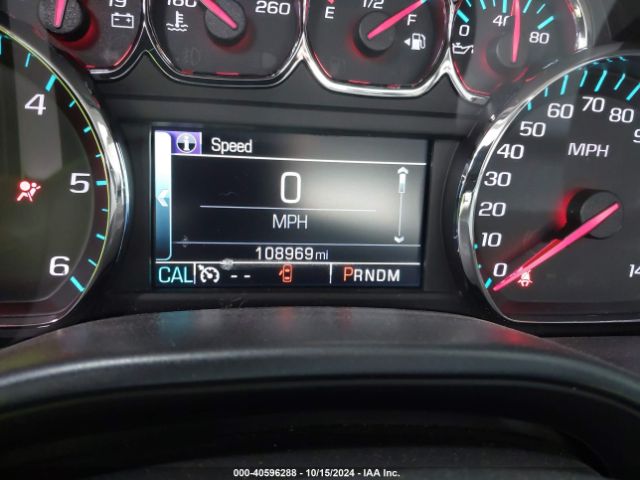 3GCUKREC0FG364488 Chevrolet Silverado 1500 1lt