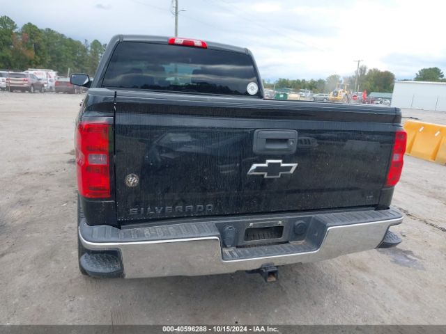 3GCUKREC0FG364488 Chevrolet Silverado 1500 1lt