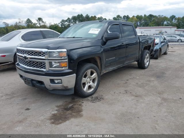 3GCUKREC0FG364488 Chevrolet Silverado 1500 1lt