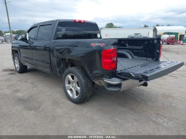 3GCUKREC0FG364488 Chevrolet Silverado 1500 1lt