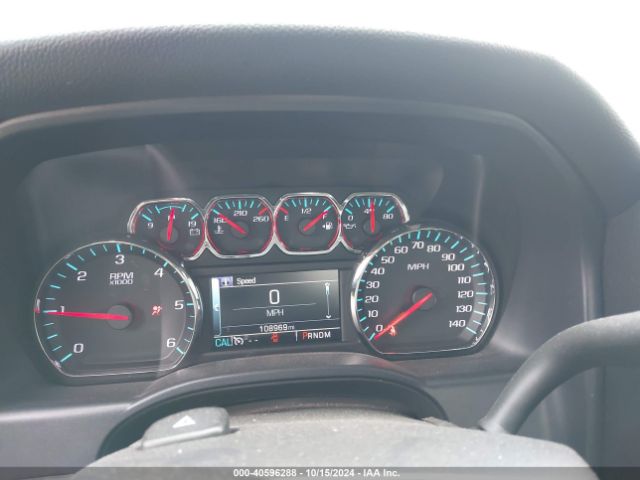 3GCUKREC0FG364488 Chevrolet Silverado 1500 1lt
