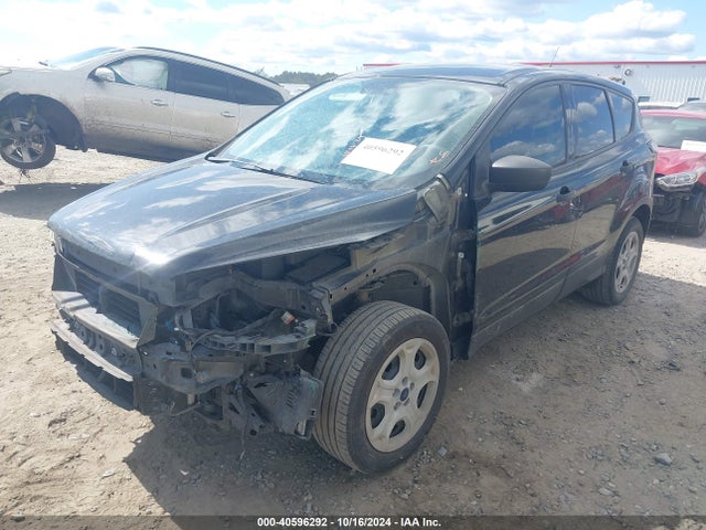 Ford ESCAPE S 2018 1FMCU0F77JUA54861 Image 2