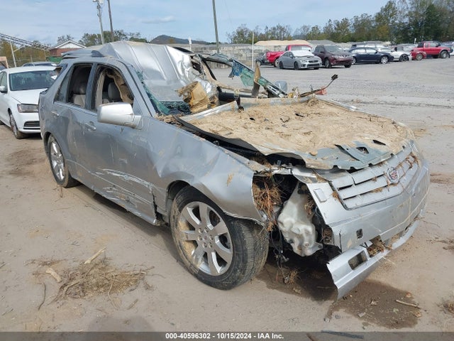 2008 CADILLAC SRX 1GYEE23AX80134639 Photo 0