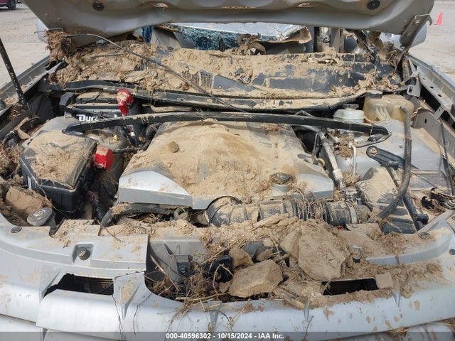 2008 CADILLAC SRX 1GYEE23AX80134639 Photo 9