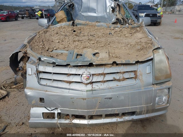 2008 CADILLAC SRX 1GYEE23AX80134639 Photo 5