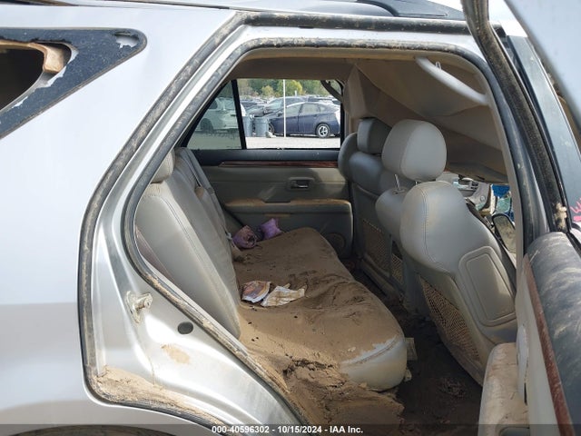 2008 CADILLAC SRX 1GYEE23AX80134639 Photo 7