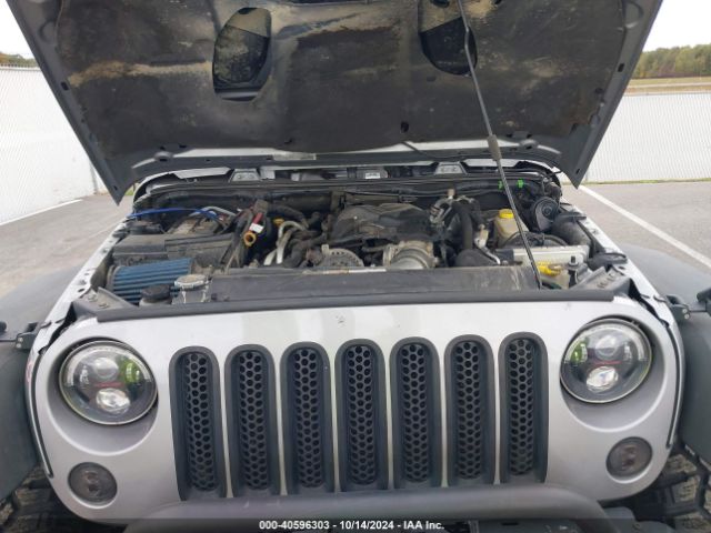 1C4HJWFG6GL308788 Jeep Wrangler Unlimited Rubicon Hard Rock