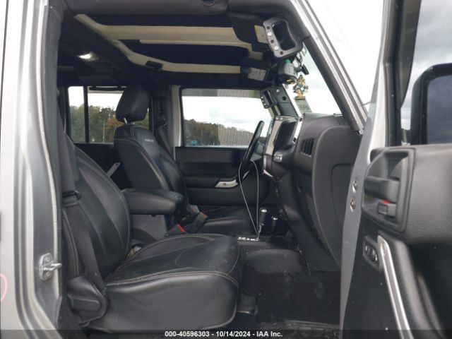 1C4HJWFG6GL308788 Jeep Wrangler Unlimited Rubicon Hard Rock