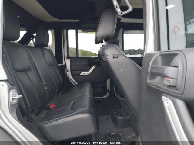1C4HJWFG6GL308788 Jeep Wrangler Unlimited Rubicon Hard Rock