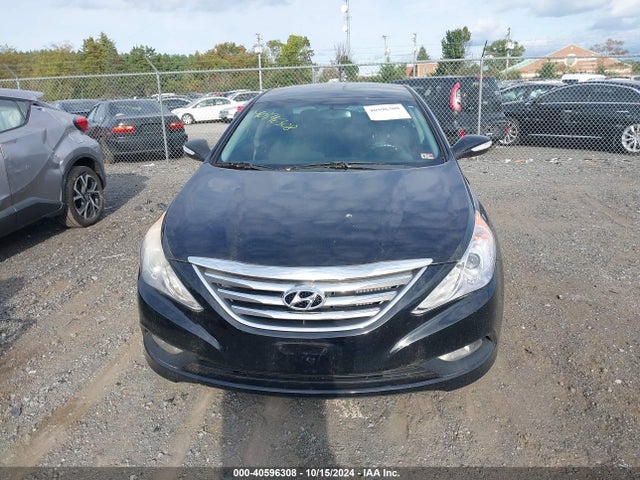 Hyundai Sonata Se 2.0t 2014 5NPEC4AB3EH947189 Image 12
