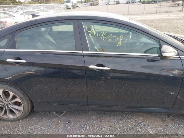 Hyundai Sonata Se 2.0t 2014 5NPEC4AB3EH947189 Image 13