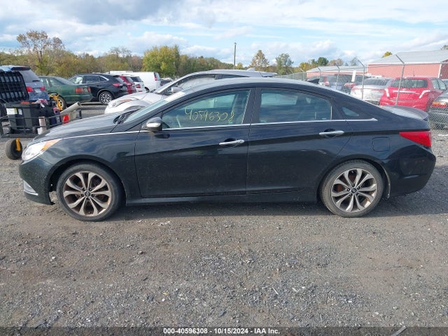 Hyundai Sonata Se 2.0t 2014 5NPEC4AB3EH947189 Image 14