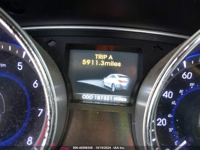 Hyundai Sonata Se 2.0t 2014 5NPEC4AB3EH947189 Image 15