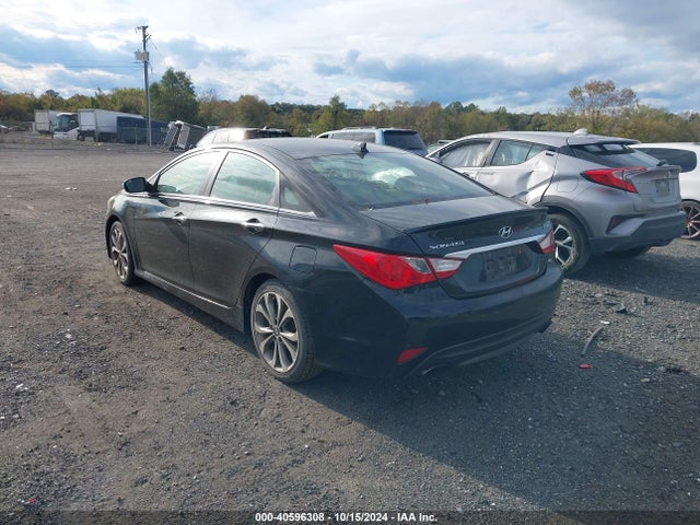 Hyundai Sonata Se 2.0t 2014 5NPEC4AB3EH947189 Image 3