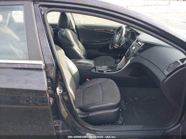 Hyundai Sonata Se 2.0t 2014 5NPEC4AB3EH947189 Image 5