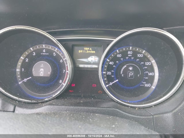 Hyundai Sonata Se 2.0t 2014 5NPEC4AB3EH947189 Image 7