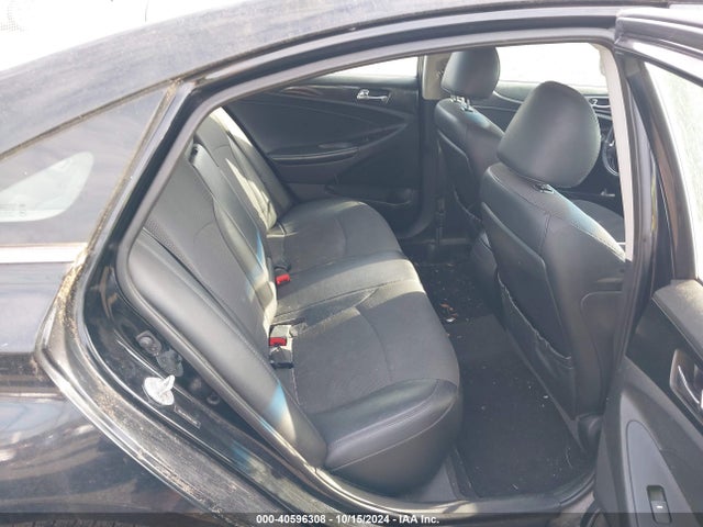 Hyundai Sonata Se 2.0t 2014 5NPEC4AB3EH947189 Image 8