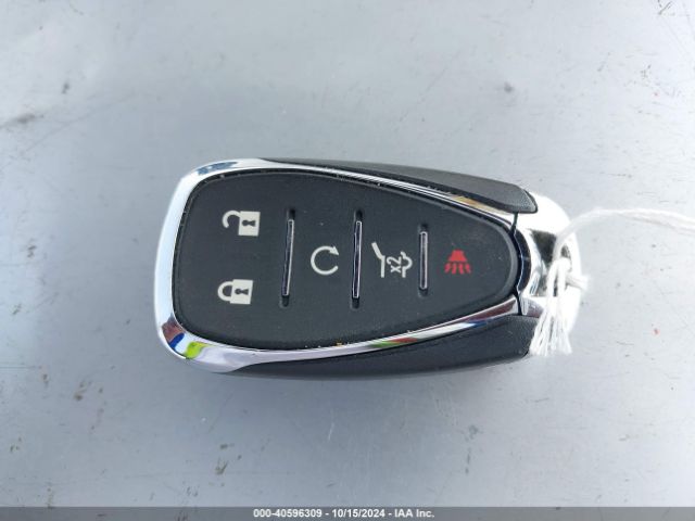 1GNEVGKW5LJ284684 Chevrolet Traverse Awd Lt Cloth