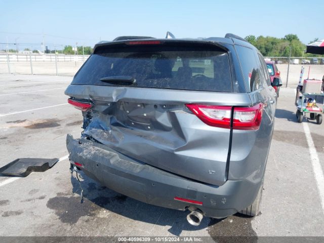 1GNEVGKW5LJ284684 Chevrolet Traverse Awd Lt Cloth