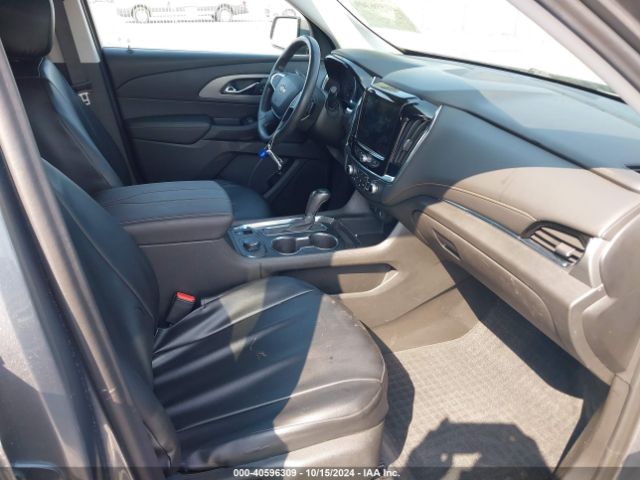 1GNEVGKW5LJ284684 Chevrolet Traverse Awd Lt Cloth