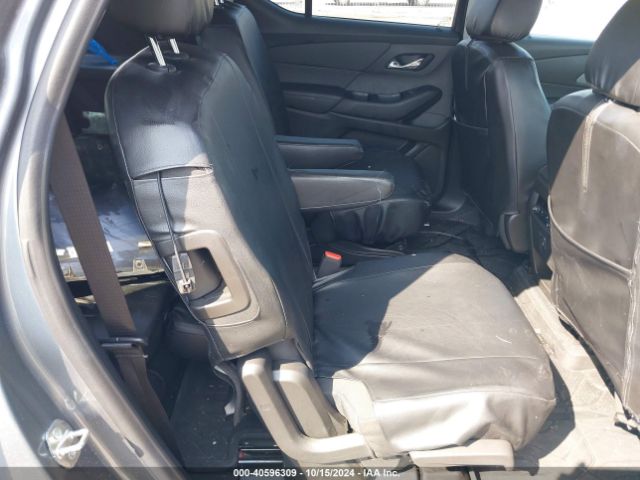 1GNEVGKW5LJ284684 Chevrolet Traverse Awd Lt Cloth