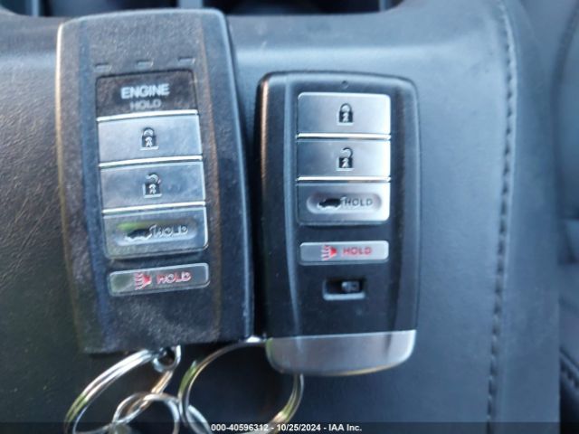5J8TC2H39LL000713 Acura Rdx Standard