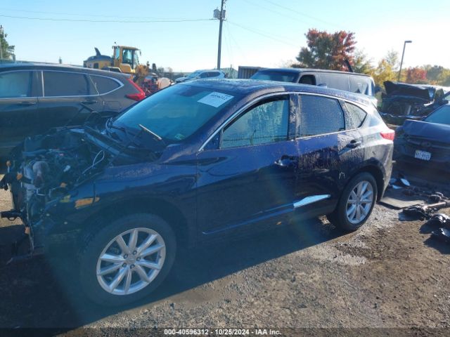 5J8TC2H39LL000713 Acura Rdx Standard