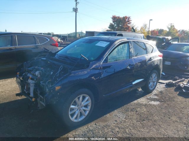 5J8TC2H39LL000713 Acura Rdx Standard