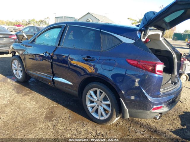 5J8TC2H39LL000713 Acura Rdx Standard