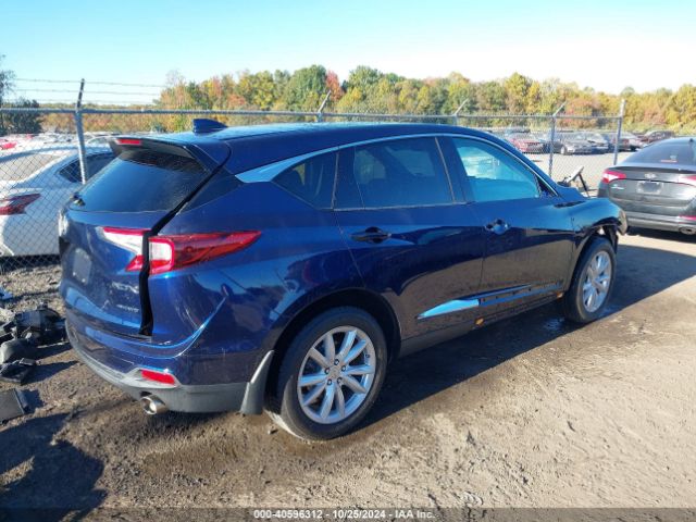 5J8TC2H39LL000713 Acura Rdx Standard
