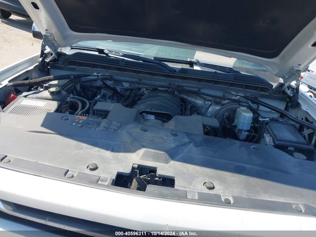 Chevrolet Silverado 1500 2lz 2016 3GCUKSEC2GG211894 Image 10