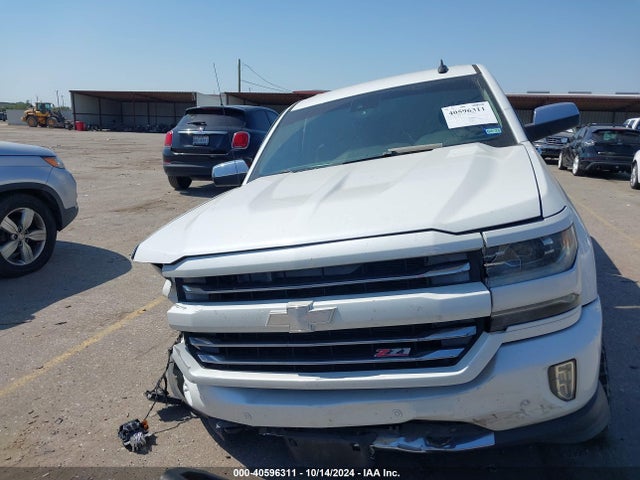 Chevrolet Silverado 1500 2lz 2016 3GCUKSEC2GG211894 Image 12