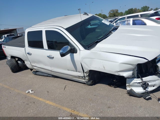 Chevrolet Silverado 1500 2lz 2016 3GCUKSEC2GG211894 Image 13