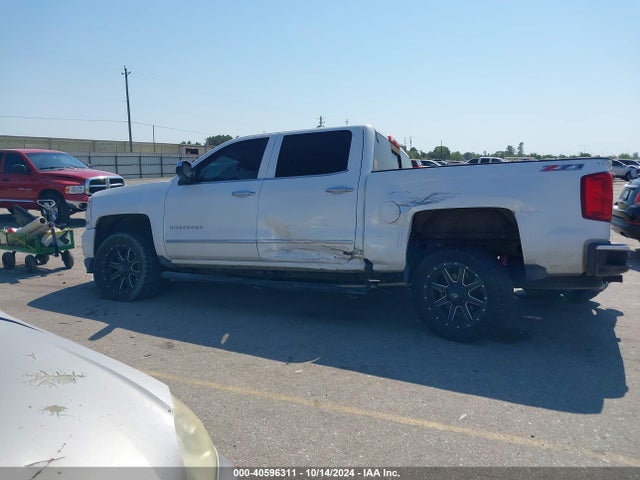 Chevrolet Silverado 1500 2lz 2016 3GCUKSEC2GG211894 Image 14