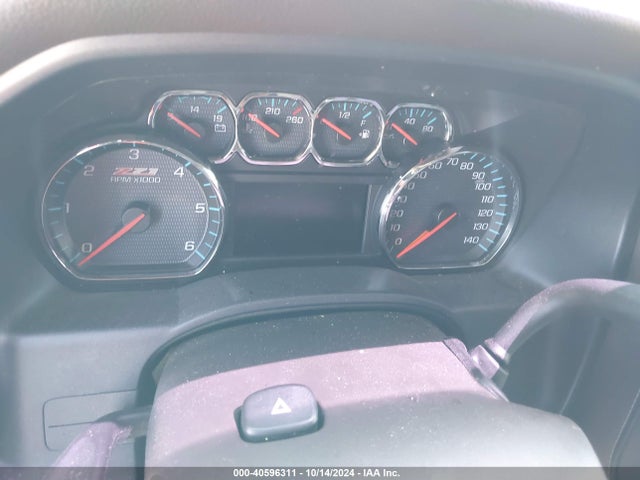 Chevrolet Silverado 1500 2lz 2016 3GCUKSEC2GG211894 Image 15