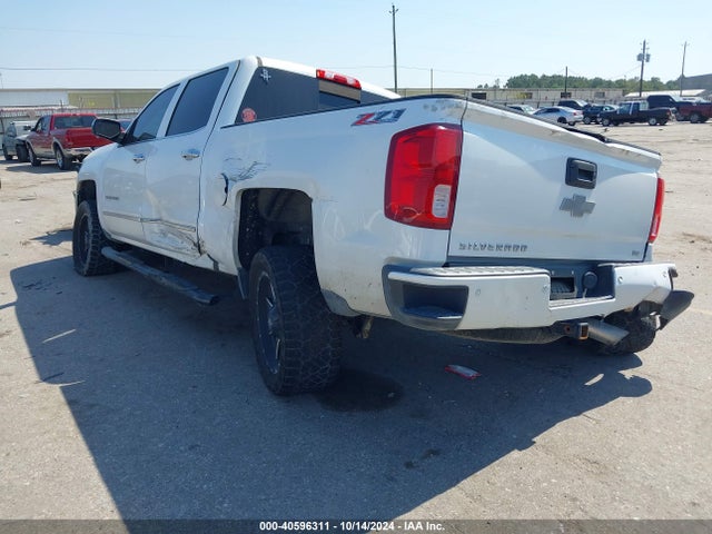 Chevrolet Silverado 1500 2lz 2016 3GCUKSEC2GG211894 Image 3